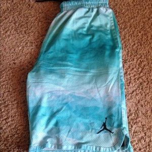 Jordon shorts